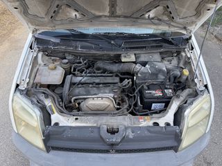 Κλούβα Ford 2005 Transit Connect 1.8 DOHC 16V 115HP A/C-thumb-9