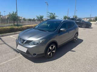 Nissan Qashqai 2017 1.2   N-Connecta