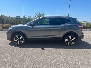 Nissan Qashqai 2017 1.2   N-Connecta-thumb-1