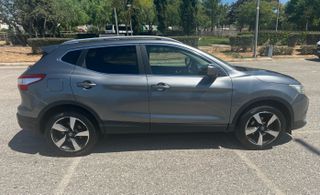 Nissan Qashqai 2017 1.2   N-Connecta-thumb-5