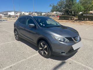 Nissan Qashqai 2017 1.2   N-Connecta-thumb-6
