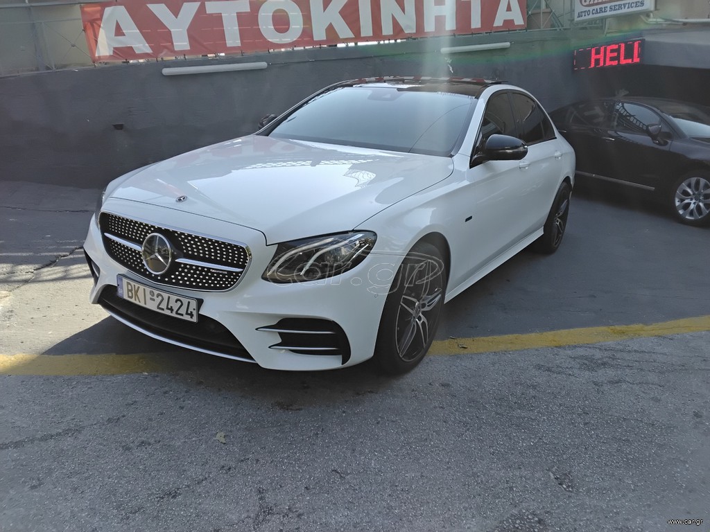 Mercedes-Benz E 350 2018