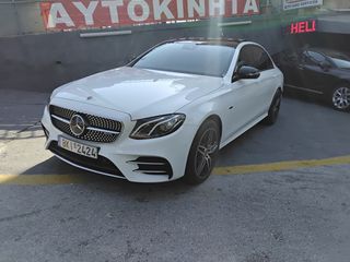 Mercedes-Benz E 350 2018