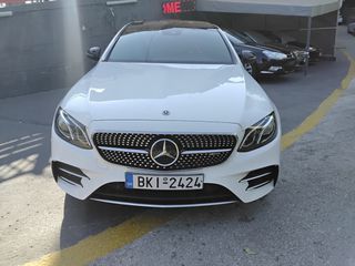 Mercedes-Benz E 350 2018-thumb-1