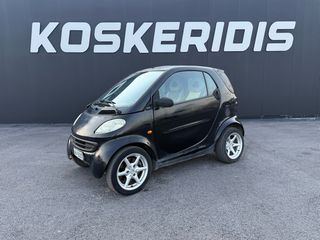 Smart ForTwo 2002 ΑΥΤΟΜΑΤΟ