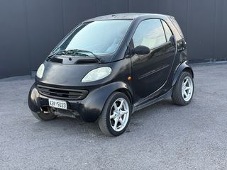 Smart ForTwo 2002 ΑΥΤΟΜΑΤΟ - ΚΛΕΙΣΜΕΝΟ-thumb-1