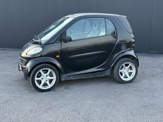 Smart ForTwo 2002 ΑΥΤΟΜΑΤΟ - ΚΛΕΙΣΜΕΝΟ-thumb-2