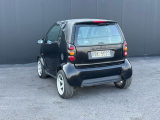 Smart ForTwo 2002 ΑΥΤΟΜΑΤΟ - ΚΛΕΙΣΜΕΝΟ-thumb-3