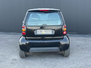 Smart ForTwo 2002 ΑΥΤΟΜΑΤΟ - ΚΛΕΙΣΜΕΝΟ-thumb-4