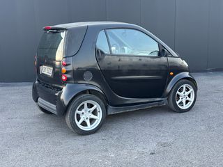 Smart ForTwo 2002 ΑΥΤΟΜΑΤΟ - ΚΛΕΙΣΜΕΝΟ-thumb-5