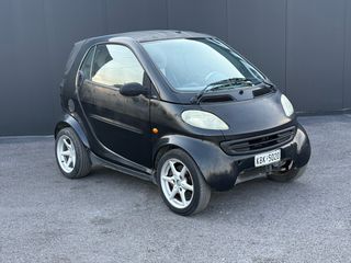 Smart ForTwo 2002 ΑΥΤΟΜΑΤΟ - ΚΛΕΙΣΜΕΝΟ-thumb-6