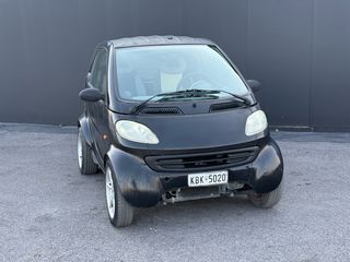 Smart ForTwo 2002 ΑΥΤΟΜΑΤΟ - ΚΛΕΙΣΜΕΝΟ-thumb-7