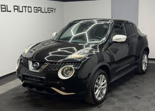 Nissan Juke 2017 N-CONNECTA ΚΑΜΕΡA NAVI KEYLESS ALCANTARA