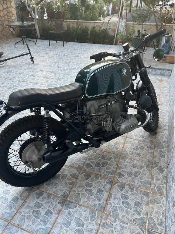 Bmw R 60 1972
