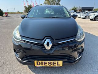 Renault Clio 2017 1.5 dCi Energy Zen ΧΩΡΙΣ ΤΕΛΗ ΚΥΚΛΟΦΟΡΙΑΣ-thumb-1