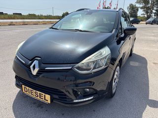 Renault Clio 2017 1.5 dCi Energy Zen ΧΩΡΙΣ ΤΕΛΗ ΚΥΚΛΟΦΟΡΙΑΣ