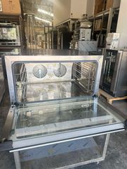 Μεταχειρισμένος Ηλεκτρικός Φούρνος Unox Rosella 80X75X51 Attica-Inox....ΔΕΚΤΗ ΠΙΣΤΩΤΙΚΗ ΚΑΡΤΑ ΓΙΑ ΑΤΟΚΕΣ ΔΟΣΕΙΣ-thumb-1