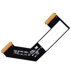 Καλωδιοταινία - Flex IO Cable για Laptop Dell Alienware M18 R1 M16 R1 450.0RU0B.0001 IO USB C Board Cable ( Κωδ.1-FLEX2574 )
