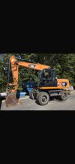 Εκσκαφέας Με Λάστιχα CAT 2010 M 316DPW