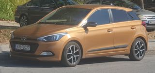 Hyundai i 20 2016 Black line klima