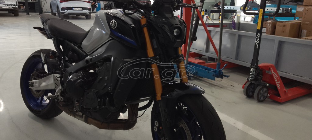 Yamaha MT-09 2022 MT-09 SP