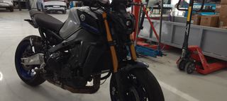 Yamaha MT-09 2022 MT-09 SP