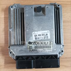 ΕΓΚΕΦΑΛΟΣ ΚΙΝΗΤΗΡΑ VW DIESEL BOSCH EDC17CP14 0281015318 ΞΕΚΛΕΙΔΩΜΑ IMMOBILIZER Ή IMMO OF
