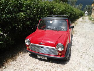 Mini Cooper 1983 CABRIO-thumb-1
