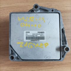 ΕΓΚΕΦΑΛΟΣ ΚΙΝΗΤΗΡA OPEL ΒΕΝΖΙΝΗ SIEMENS MT35 12249823 /ΞΕΚΛΕΙΔΩΜΑ IMMOBILIZER Ή IMMO OF