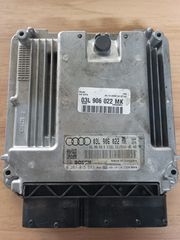 ΕΓΚΕΦΑΛΟΣ ΚΙΝΗΤΗΡΑ VW DIESEL BOSCH EDC17CP14 0281015583 ΞΕΚΛΕΙΔΩΜΑ IMMOBILIZER Ή IMMO OF