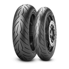 ΛΑΣΤΙΧΟ ΕΜΠΡΟΣ PIRELLI DIABLO ROSSO SCOOTER 120/70-R16 (57H) TL (PIRELLI)