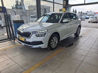 Skoda Kamiq 2020 Ambition 1.6cc TDI 116PS DSG