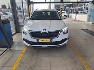 Skoda Kamiq 2020 Ambition 1.6cc TDI 116PS DSG-thumb-1