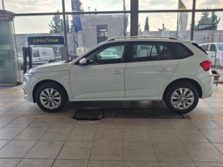 Skoda Kamiq 2020 Ambition 1.6cc TDI 116PS DSG-thumb-2