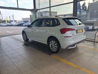 Skoda Kamiq 2020 Ambition 1.6cc TDI 116PS DSG-thumb-3