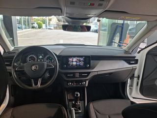 Skoda Kamiq 2020 Ambition 1.6cc TDI 116PS DSG-thumb-6