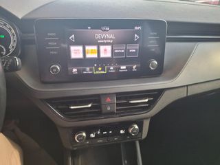 Skoda Kamiq 2020 Ambition 1.6cc TDI 116PS DSG-thumb-8