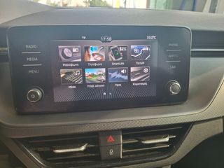 Skoda Kamiq 2020 Ambition 1.6cc TDI 116PS DSG-thumb-9