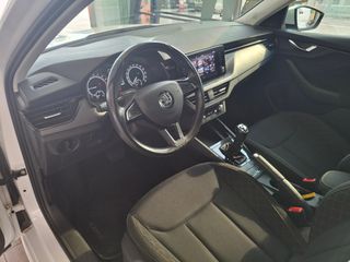 Skoda Kamiq 2020 Ambition 1.6cc TDI 116PS DSG-thumb-16
