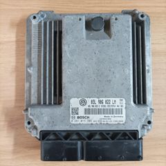 ΕΓΚΕΦΑΛΟΣ ΚΙΝΗΤΗΡΑ VW DIESEL BOSCH EDC17CP14 0281015704 ΞΕΚΛΕΙΔΩΜΑ IMMOBILIZER Ή IMMO OF