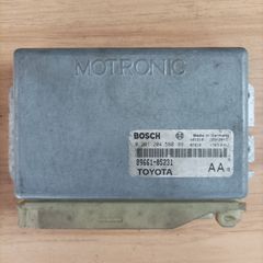 ΕΓΚΕΦΑΛΟΣ ΚΙΝΗΤΗΡΑ ΤΟΥΟΤΑ ΒΕΝΖΙΝΗ BOSCH 0261204580 ΞΕΚΛΕΙΔΩΜΑ IMMOBILIZER Ή IMMO OF