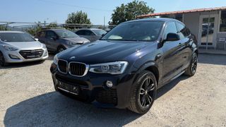 Bmw X4 2018 M packet X DRIVE