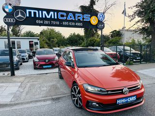Volkswagen Polo 2018 ΠΩΛΗΘΗΚΕ..!!