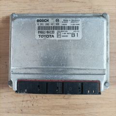 ΕΓΚΕΦΑΛΟΣ ΚΙΝΗΤΗΡΑ ΤΟΥΟΤΑ ΒΕΝΖΙΝΗ BOSCH 0261206481 ΞΕΚΛΕΙΔΩΜΑ IMMOBILIZER Ή IMMO OF