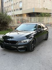Bmw 316 2015 LOOK M3 AUTOMATO