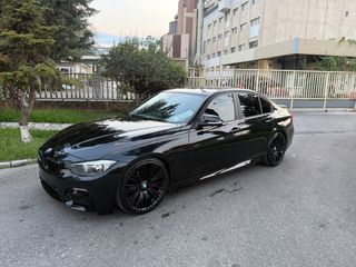 Bmw 316 2015 LOOK M3 AUTOMATO-thumb-2
