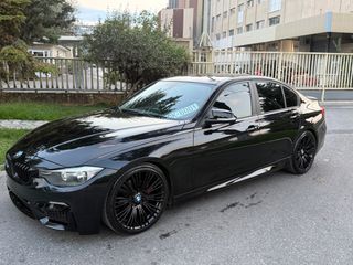 Bmw 316 2015 LOOK M3 AUTOMATO-thumb-3