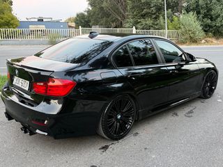 Bmw 316 2015 LOOK M3 AUTOMATO-thumb-10