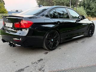 Bmw 316 2015 LOOK M3 AUTOMATO-thumb-11