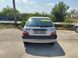 Citroen Saxo 1998 SAXO 1100CC